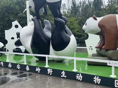 -西安秦岭野生动物园