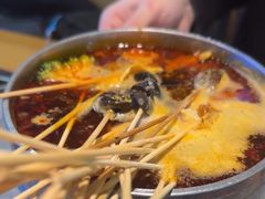 -四禧精酿铜锅涮肉·烧烤工场(大明湖店)