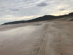-嵊泗基湖沙滩