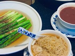 鲜虾云吞面-正斗·港式粤菜(SKLP店)