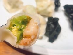 黄瓜鲜虾饺-必点海鲜·鲅鱼水饺(鞍山西道店)