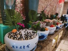 -厦门悦华酒店·绿庭主题自助餐厅