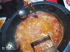 -麻辣英雄重庆火锅(常平店)
