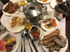 -星伦多 自助料理(圆融店)