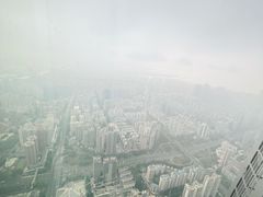 -平安金融中心云际观光层