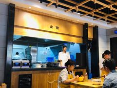 自助取餐区-舌尖尖牛肉面(甘南路店)