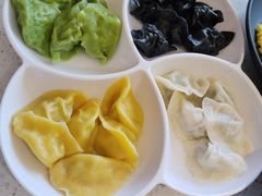 -船歌·鱼水饺青岛菜(金狮广场店)