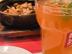 -恭喜上堓砂锅焗·海鲜大排档(闵行龙湖店)