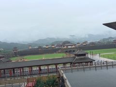 -横店影视城梦幻谷园区