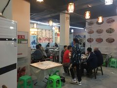 大堂-金渝海鲜烧烤万州烤鱼店