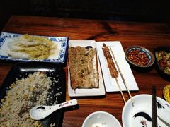 -功夫小龙虾·烧烤·江湖菜(金沙洲店)