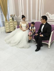 -WPlus明星肖像亲子全家福摄影