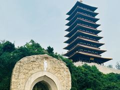 -牛首山文化旅游区