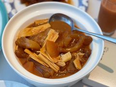 红炖牛筋-西湖春天•老字号杭州菜(百汇店)