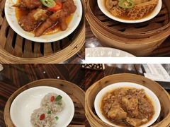 -香宫中餐厅·大连香格里拉(人民路店)