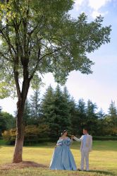 -巴黎经典婚纱摄影PARISSIC