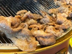 -西塔老太太泥炉烤肉(川沙百联店)