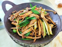 -闻道食府烙饼卷带鱼(原车耳营店原大觉寺店)