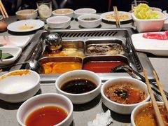 -海底捞火锅(天津SM城市广场店)