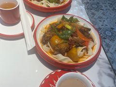 -欧提汗·新疆餐厅·清真(银都路店)
