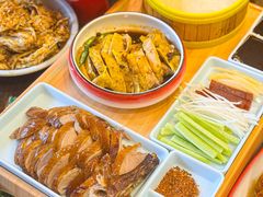 -院落新京菜·烤鸭(地安门店)