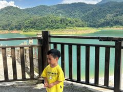 -孔雀湖生态旅游区