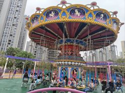 -长沙云顶星河游乐园(步步高·梅溪新天地店)