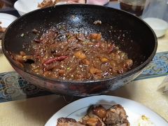 -山河屯铁锅炖(哈西站店)