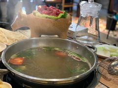 -刘少华贵州小黄牛·鲜牛肉火锅(总店)