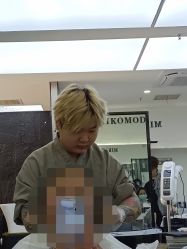 -米可造型烫染