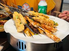 -贰醒·私房小院烧烤 (太古里店)