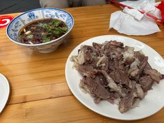 特色蘸羊肉-三中高皇羊肉馆