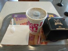 -麦当劳(台州路桥DT店)