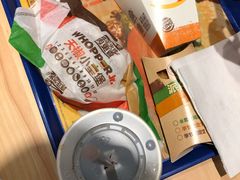 -汉堡王(天津鲁能店)