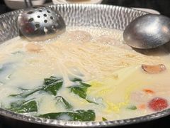 -捞王猪肚鸡火锅(财富中心店)