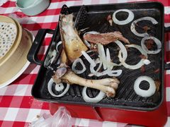 -西贝(科华王府井店)