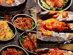 -酒拾烤肉(高新万达店)