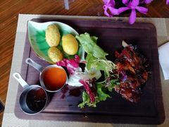 -YUE·6·西式融合餐厅(外滩六号店)