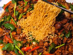 -食鸡公社辣子鸡·潍坊菜·烧烤