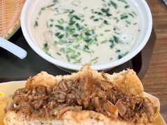 -穆得·老周家牛肉烧饼(普利街店)
