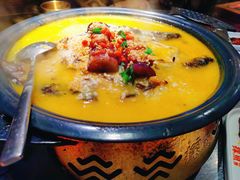 -探鱼·鲜青椒爽麻烤鱼(广州花都来又来店)
