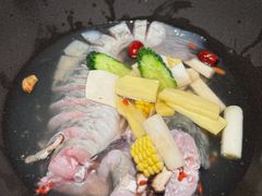 -鲜潭蒸汽石锅鱼(五道口购物中心店)