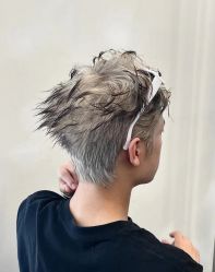 -3AM·S HAIR SALON烫发染发接发