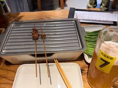 -木屋烧烤(龙岗南联店)