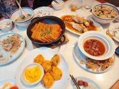 -老蒲鲜·地标·非遗美食(涵江店)