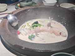 -鲜潭蒸汽石锅鱼(五道口购物中心店)