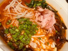 小锅米线-胡麻(静安嘉里店)