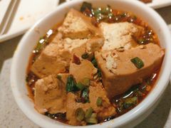 冻豆腐-海底捞火锅(同泰时代广场夜宵主题店)