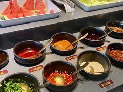 -巴奴毛肚火锅(广益哥伦布店)