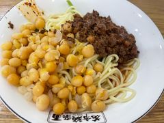 -花市豌杂面(民生路店)